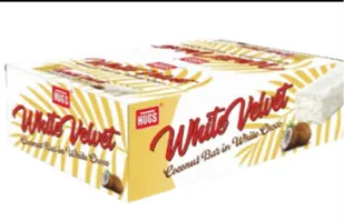 Hugs White Velvet (Box)