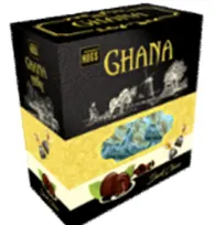 Hugs Ghana Truffle Box (70u)