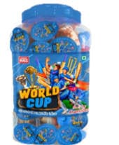 Hugs World Cup Choco