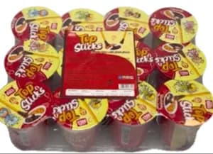 Hugs Top Sticks Biscuit Snacks