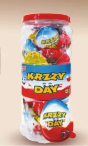 Melties Krzzy Day Choco Egg