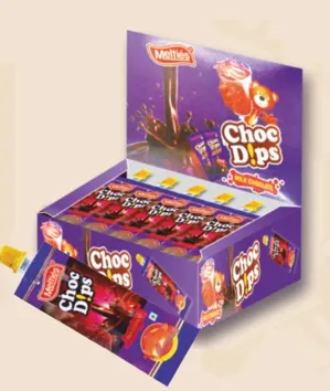 Melties Choco Dips