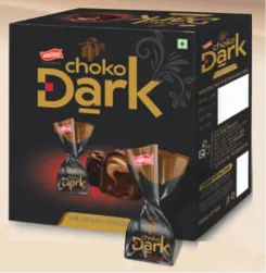 Melties Choko Dark Chocolate