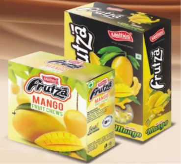 Melties Frutza Fruit Chews