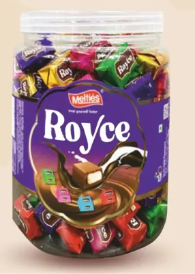 Melties Royce Chocolate