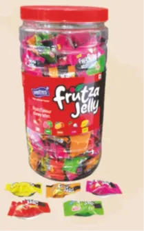Melties Frutza Jelly