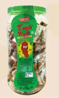Melties Imlee Roll Jar