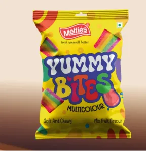 Melties Yummy Bites