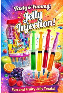 Jelly Injection