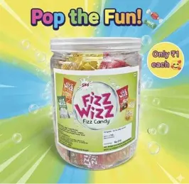 Fizz Wizz