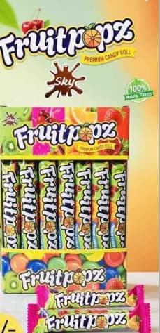 Sky Fruitpopz