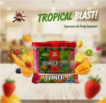 Fruitpopz