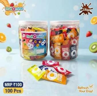 Fruit O Mints
