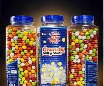 Mix Crunchy