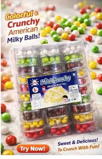 Crunchy Dabbi