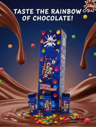 Big Choco Gems