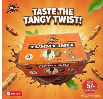 Yummy Imli