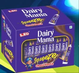 Leo Dairy Mama Cocoa Bar Box