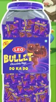 Leo Bullet Do ka Do Jar