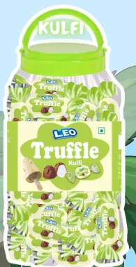 Leo Truffle Jar