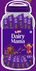 Leo Dairy Mama Jar
