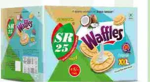 SR 25 Waffles Original XXL