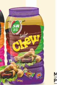 SR 25 Chew