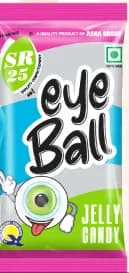 SR 25 Eye Ball Jelly