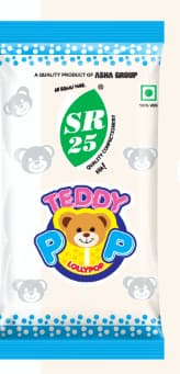 SR 25 Teddy Lollypop