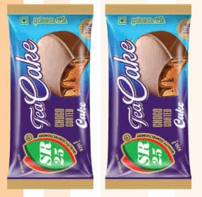 SR 25 Tea Cake