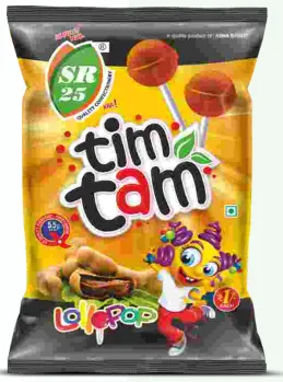 SR 25 Tim Tam Lollipop