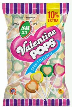 SR 25 Dairy Pop