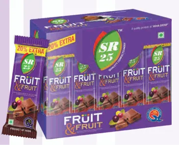 SR 25 Fruit & Fruit