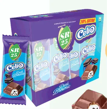 SR 25 Celio Crunchy Wafer