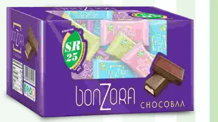 SR 25 BonZora Chocobar