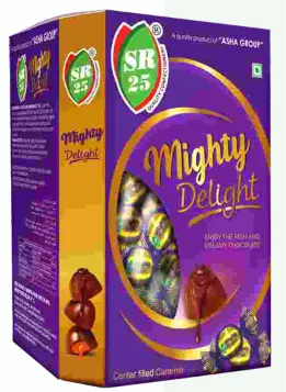 SR 25 Mighty Delight