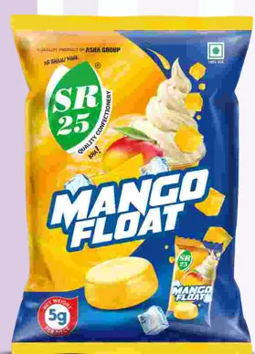 SR 25 Mango Float