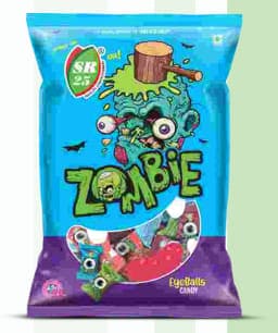 SR 25 Zombie Candy