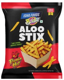 Aloo Stix