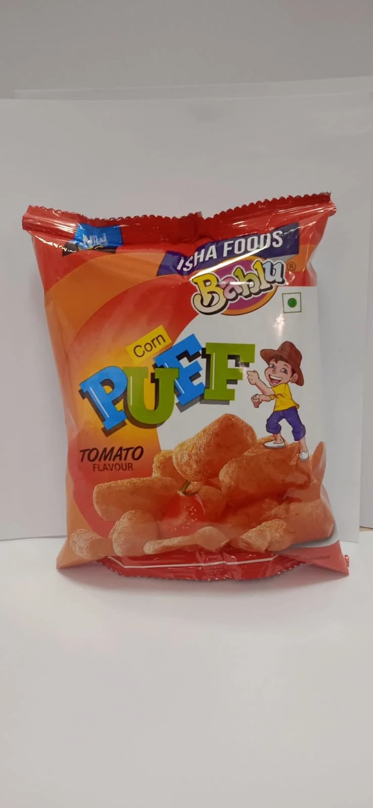 Corn Puff