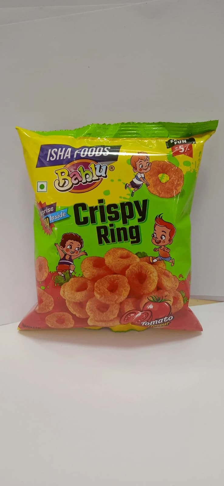 Crispy Ring