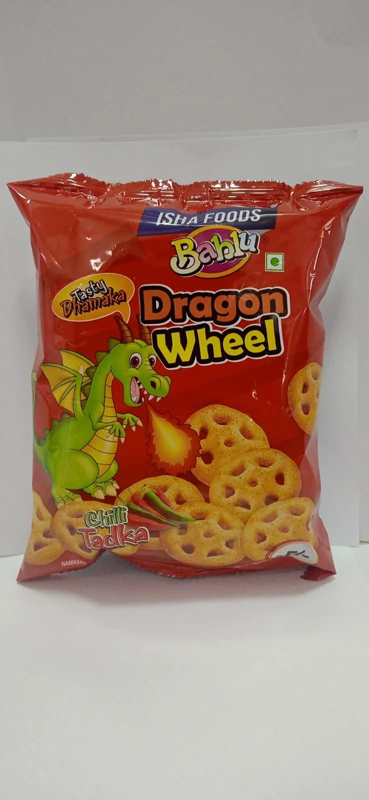 Dragon Wheels