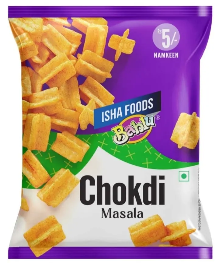 Chokdi Masala