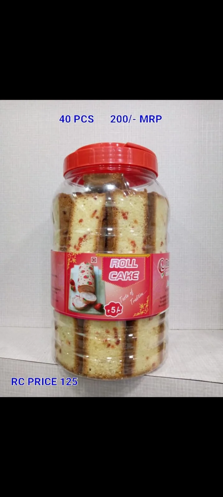 Roll Cake