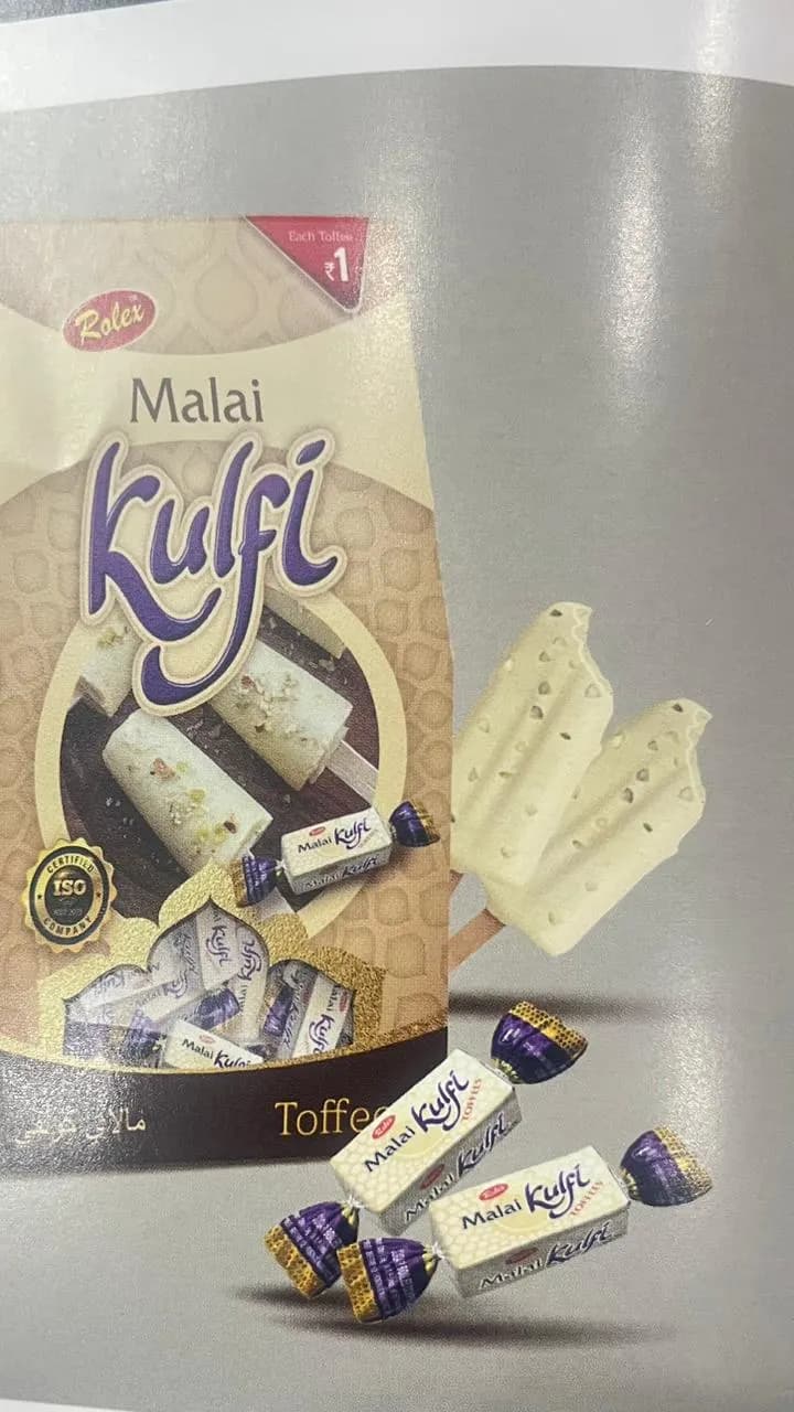 Malai Kulfi