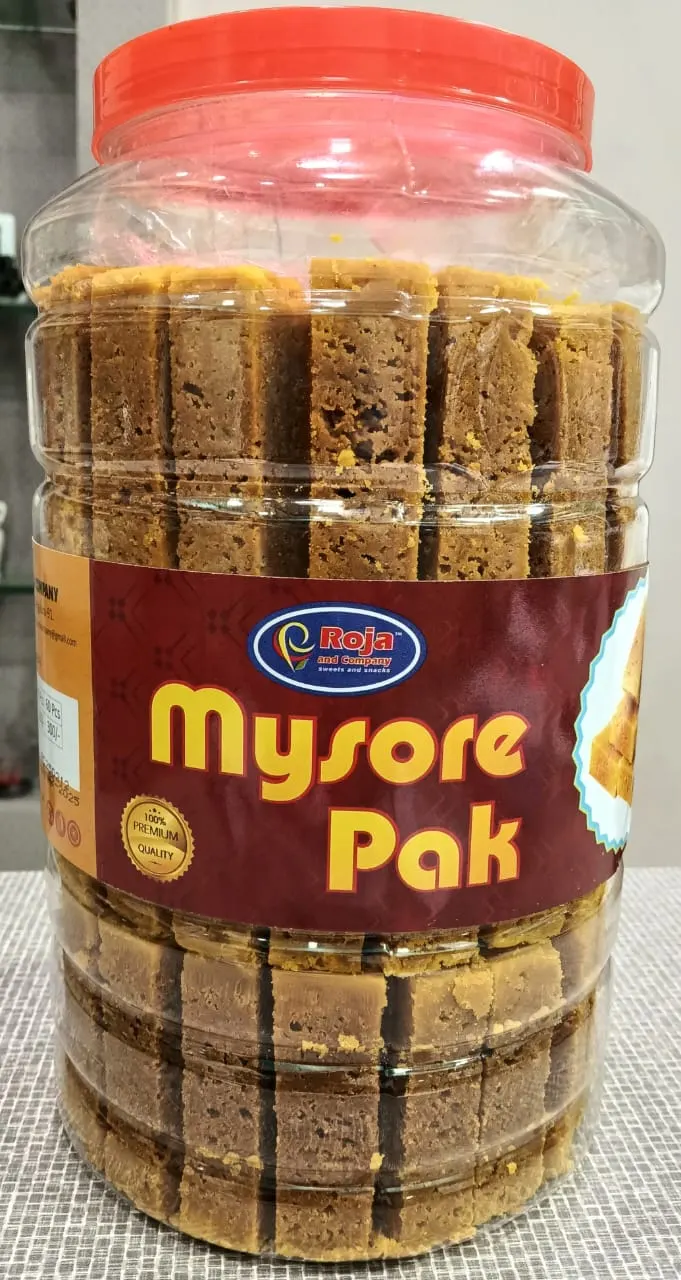 Mysore Pak