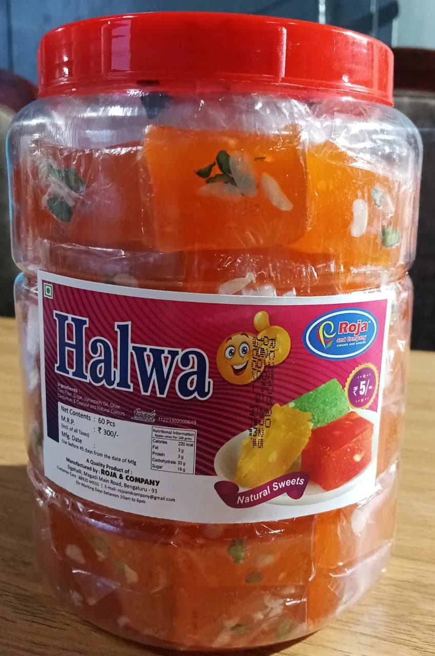 Halwa