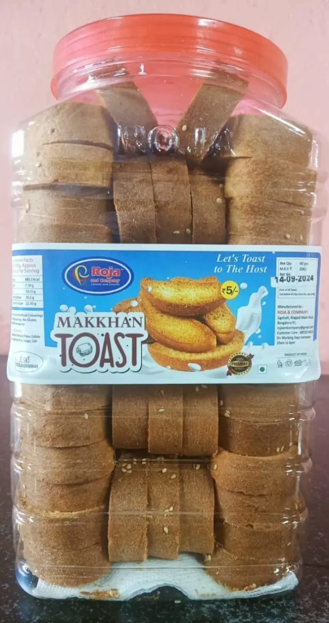 Makhan Toast