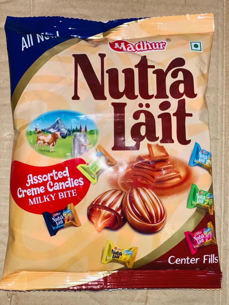 Nutra Lait