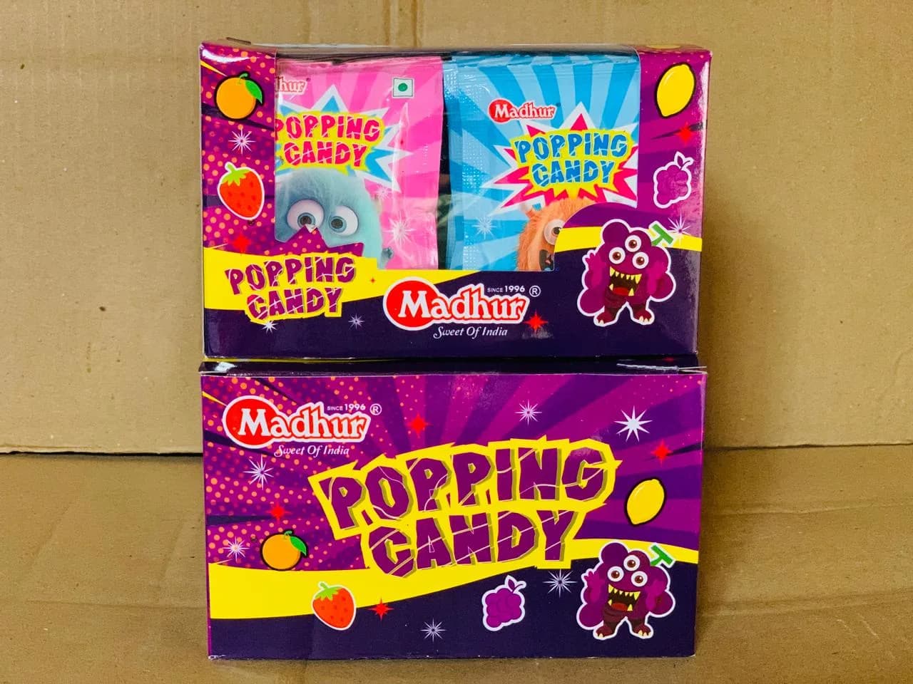 Popping Candy